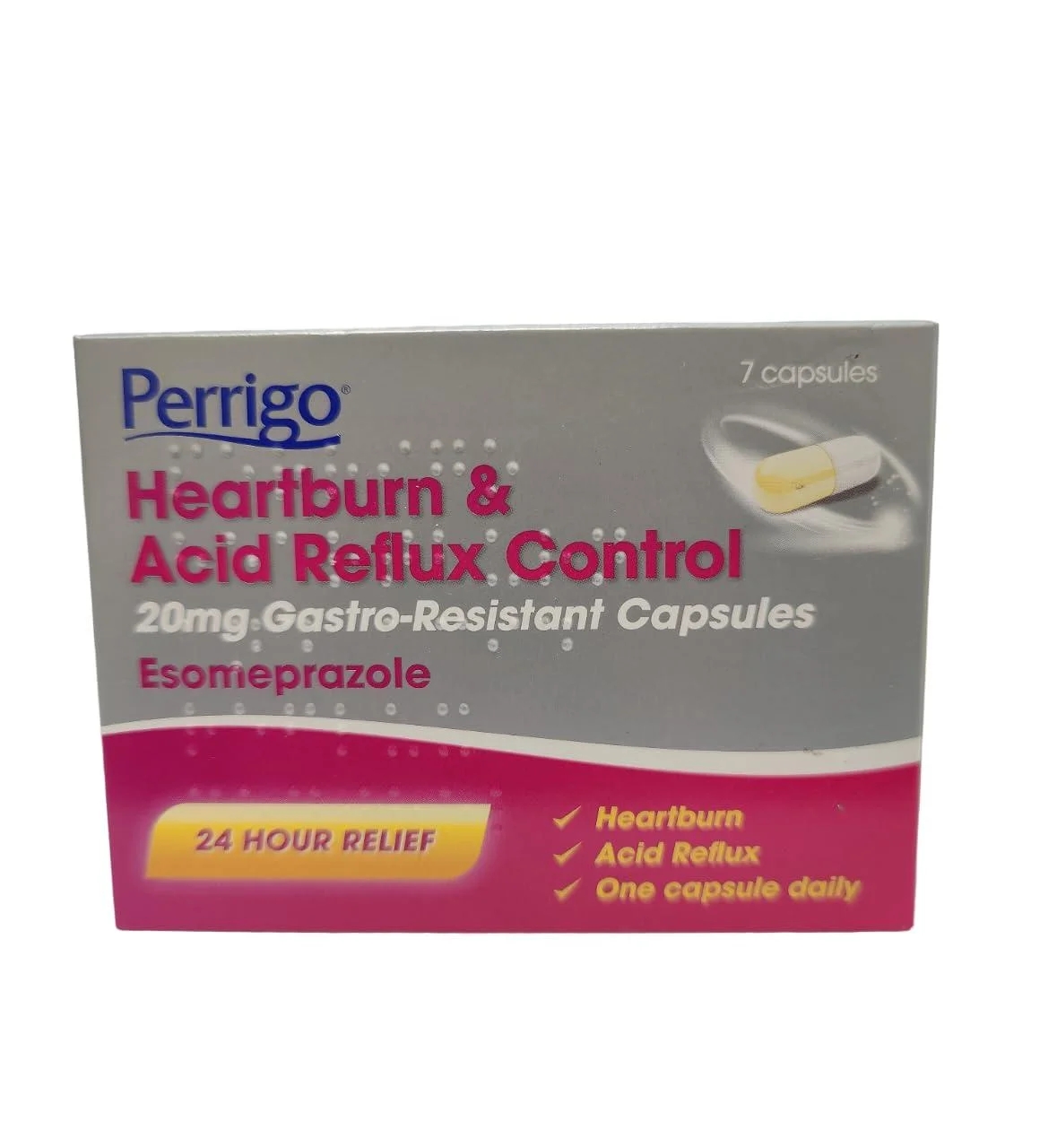 Perrigo Esomeprazole 20mg