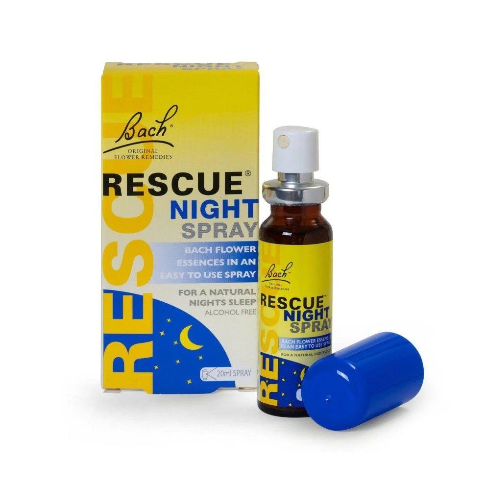 Rescue Night Spray
