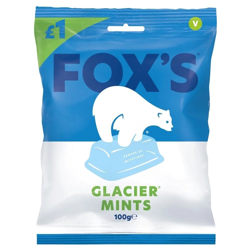 Fox's Glacier Mints
