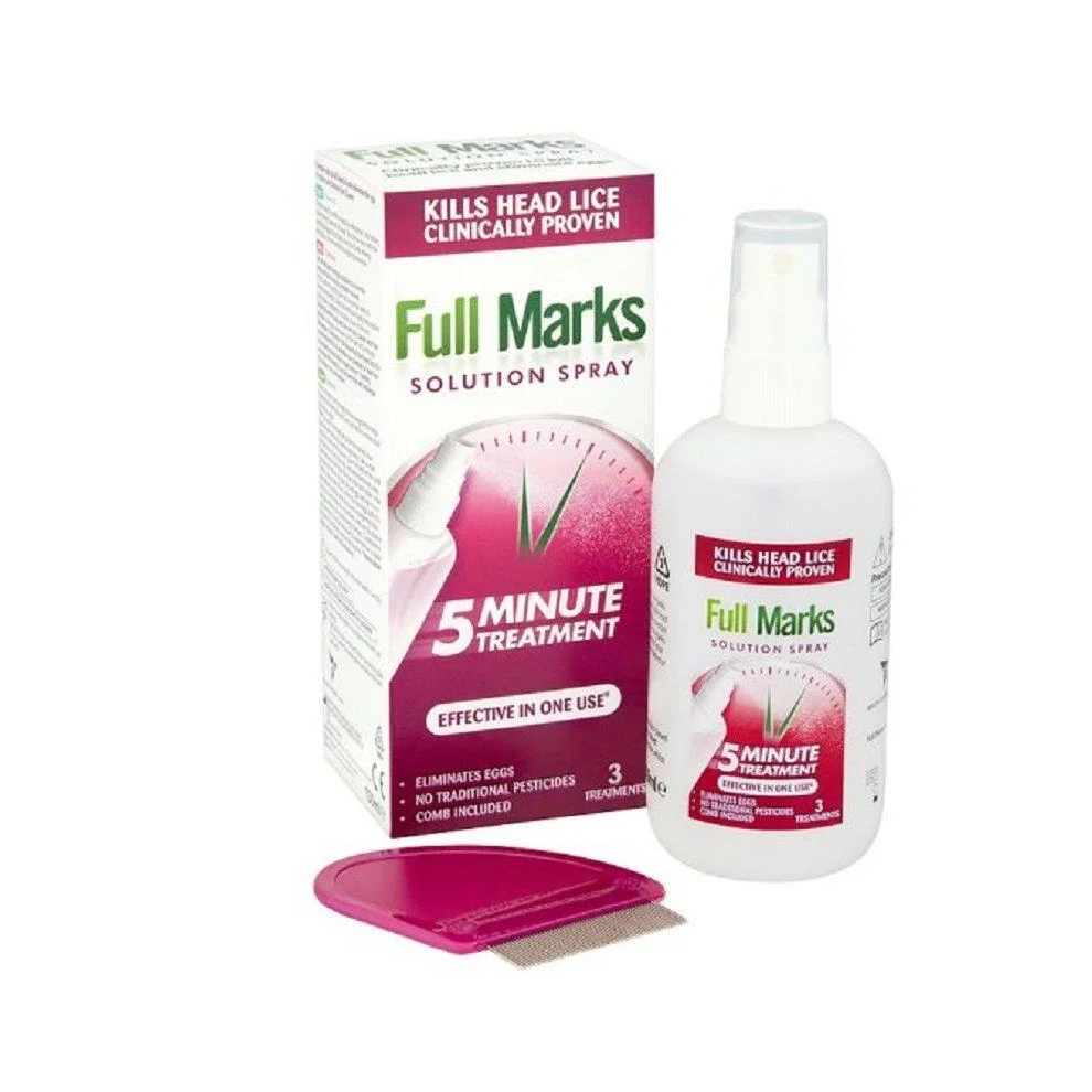 Full Marks Solution Spray 150 ml