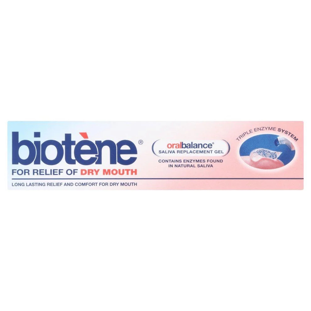 Biotene, Dry Mouth Moisturising Gel, Other