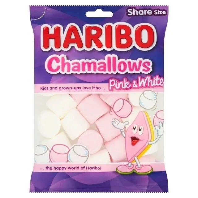 Haribo Chamallows