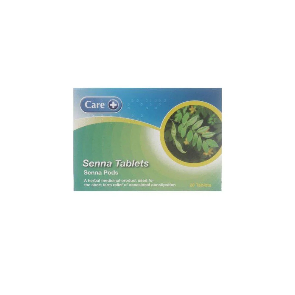 Care Senna Tablets