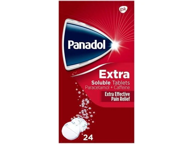 Panadol Extra Soluble Tablets