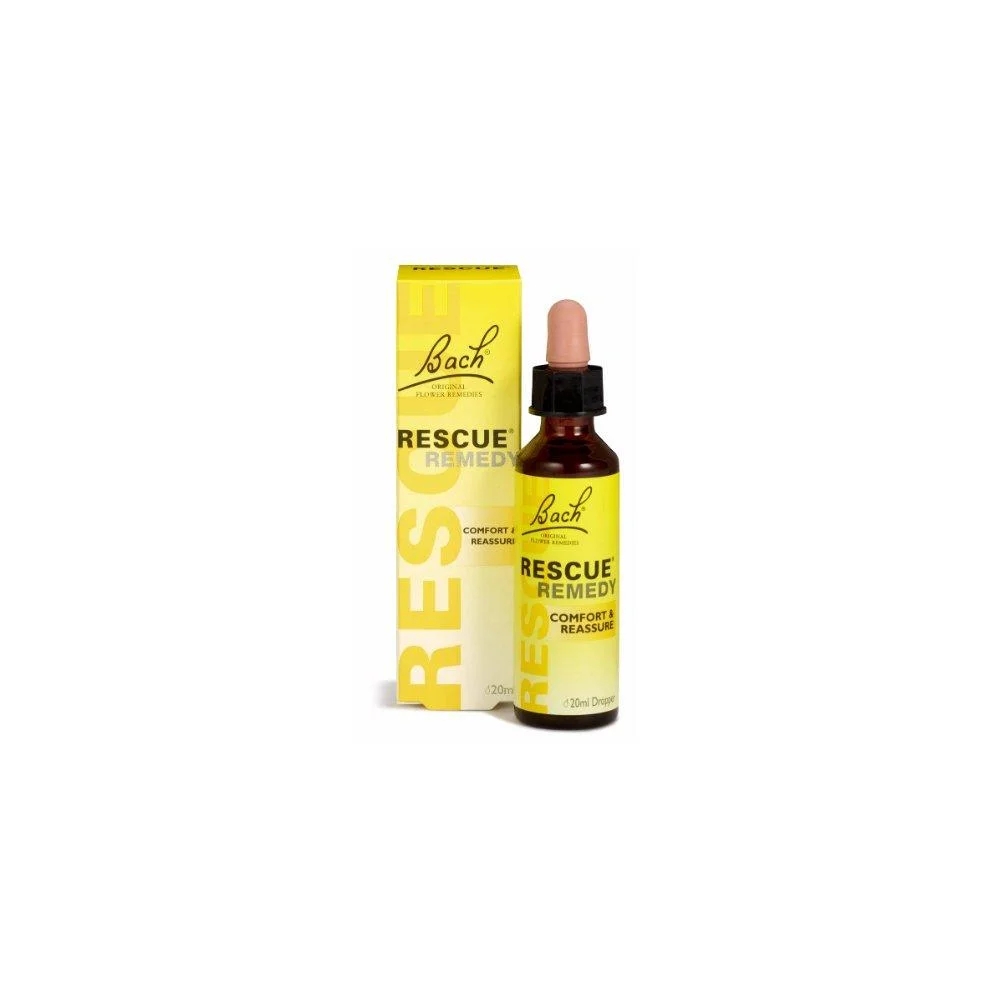 Bach Rescue Remedy Dropper