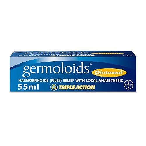 Germoloids Ointment