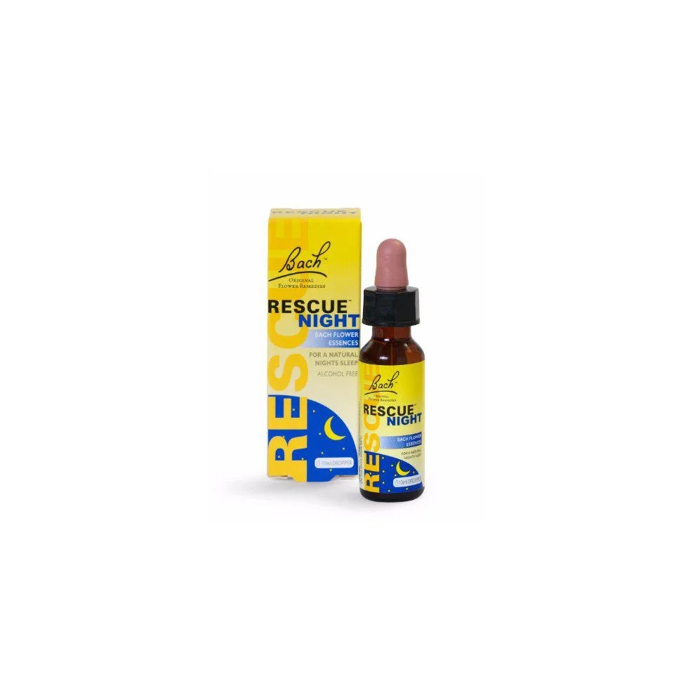 Bach Rescue Night Dropper 10ml