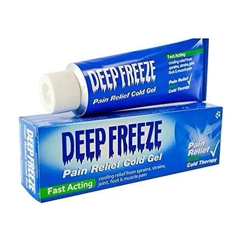 Deep Freeze Cold Gel 35ml